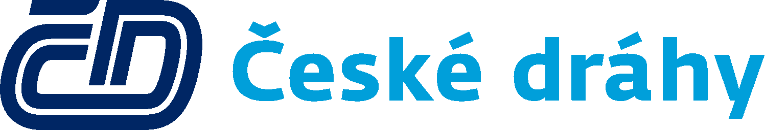 České dráhy logo
