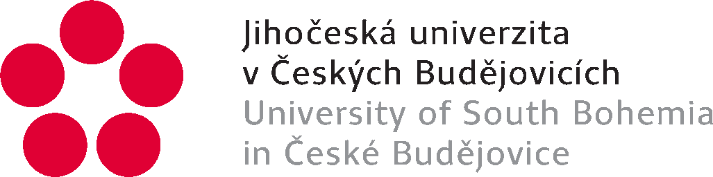 Jihočeská univerzita logo